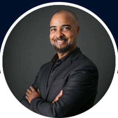 Warren Gonsalves, Founder & CEO of MW AIRLIFT